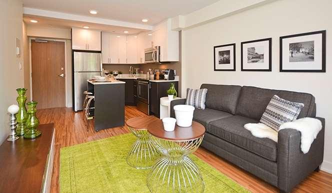 Liv Extended Stay Ottawa Cameră foto